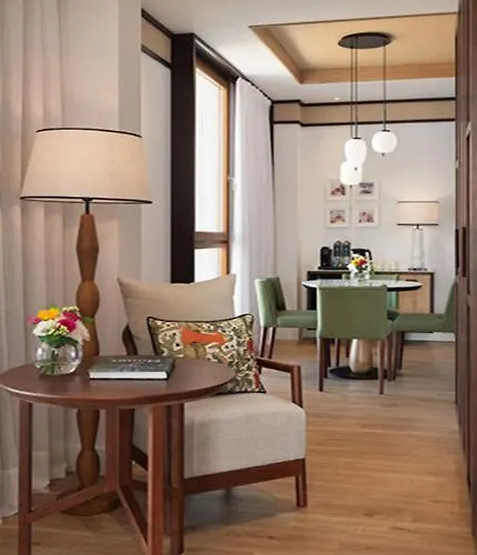 Hotel Gran Taoro 5*