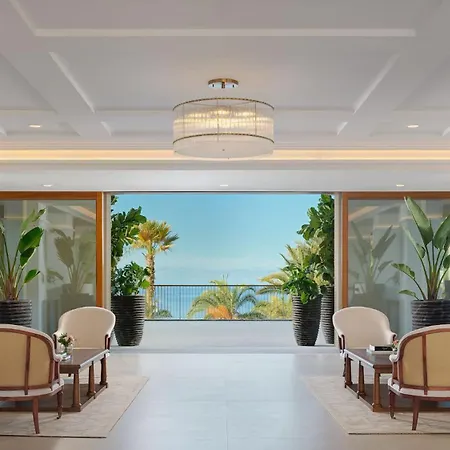 Отель Gran Taoro