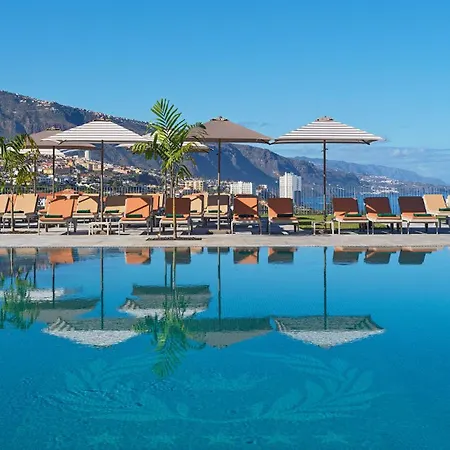 Отель Gran Taoro Пуэрто-де-ла-Крус