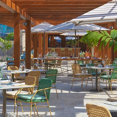 Отель Gran Taoro