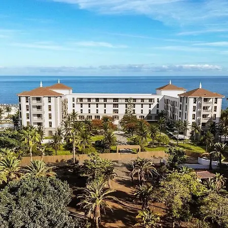 Hotel Gran Taoro Puerto de la Cruz (Tenerife)