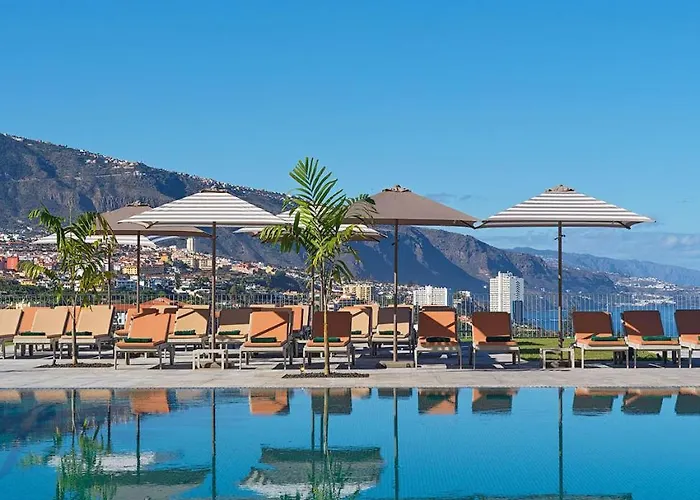 Gran Taoro Отель 5*