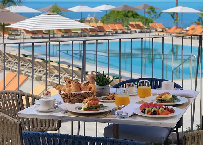 Gran Taoro 5* Пуэрто-де-ла-Крус