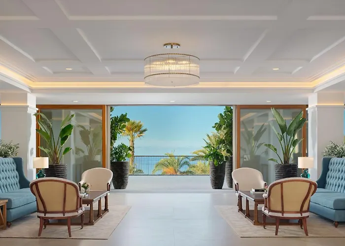 Отель Gran Taoro