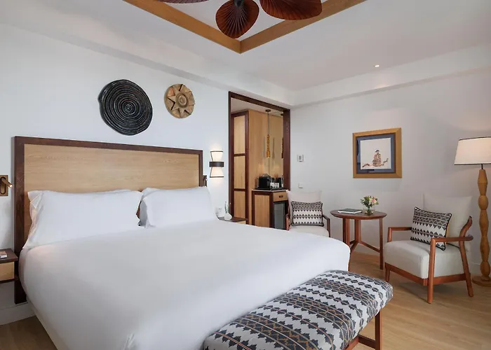 Gran Taoro Отель Пуэрто-де-ла-Крус