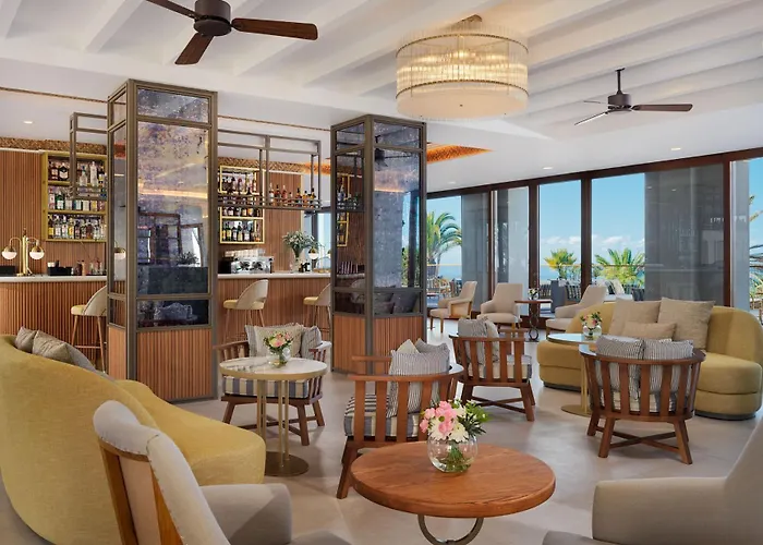 Gran Taoro 5* Пуэрто-де-ла-Крус