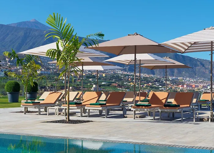 Gran Taoro Отель