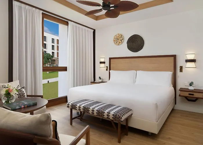 Gran Taoro Отель Пуэрто-де-ла-Крус