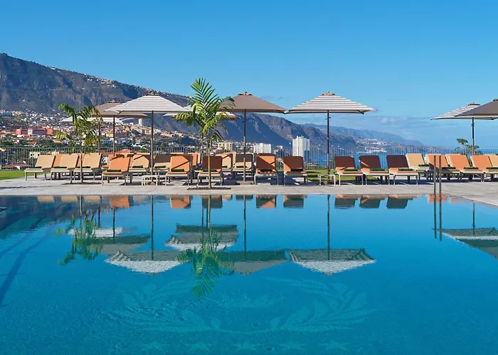 Отель Gran Taoro Пуэрто-де-ла-Крус