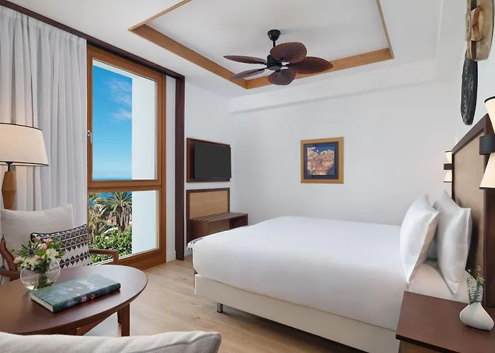 Gran Taoro Пуэрто-де-ла-Крус