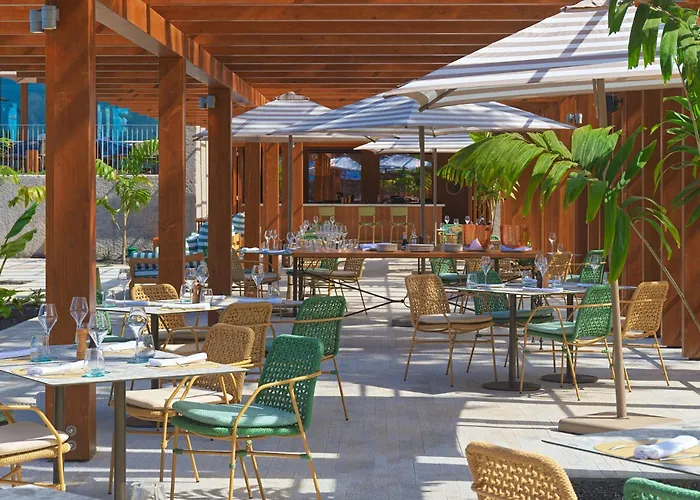 Отель Gran Taoro