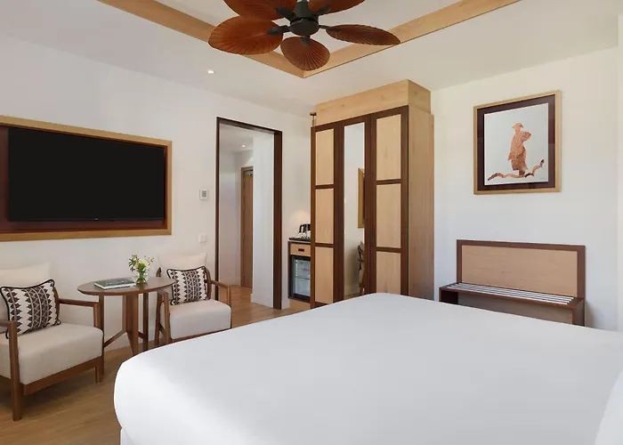 Отель Gran Taoro Пуэрто-де-ла-Крус