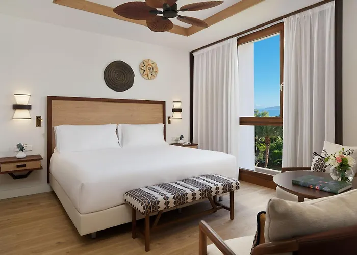 Gran Taoro 5* Пуэрто-де-ла-Крус