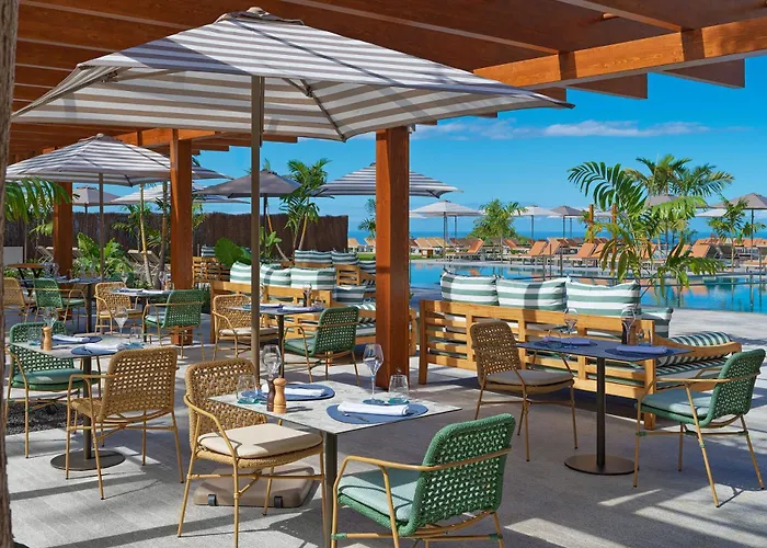 Gran Taoro Пуэрто-де-ла-Крус