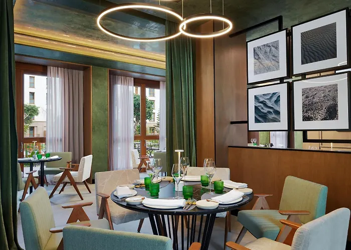 Отель Gran Taoro 5*