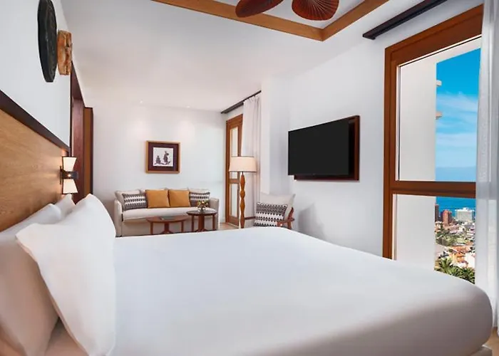 Отель Gran Taoro