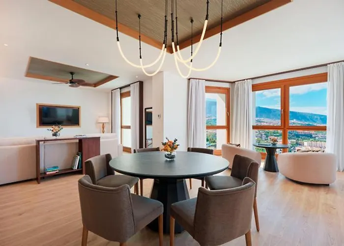 Отель Gran Taoro 5*