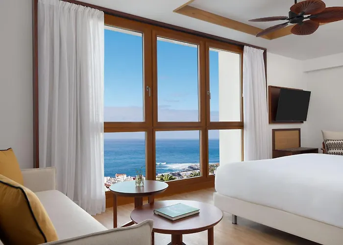 Gran Taoro Пуэрто-де-ла-Крус