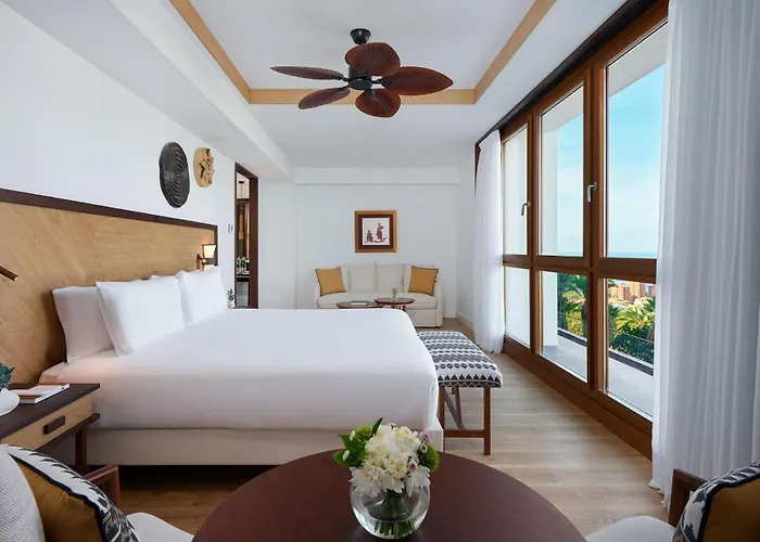 Gran Taoro Отель 5*