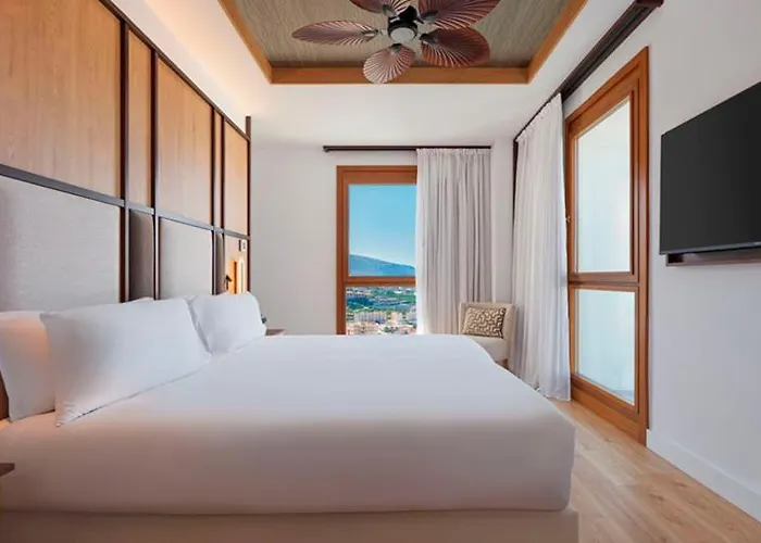 Отель Gran Taoro 5*