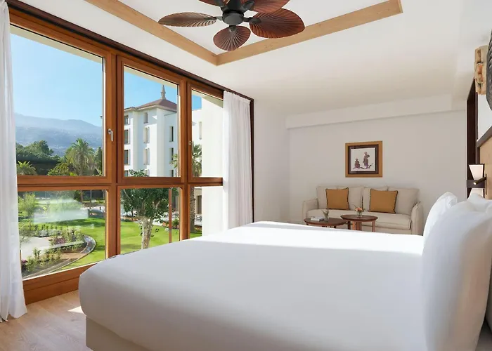 Gran Taoro Отель 5*