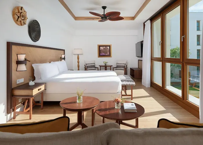 Gran Taoro Отель