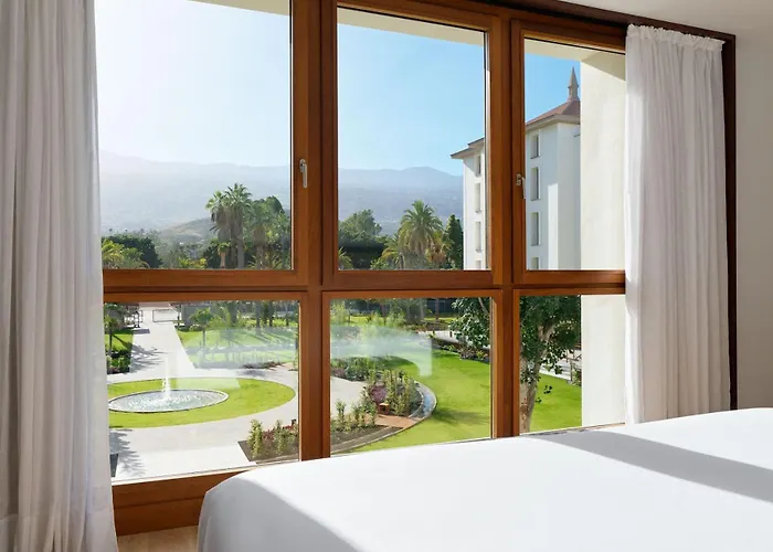 Gran Taoro Отель Пуэрто-де-ла-Крус