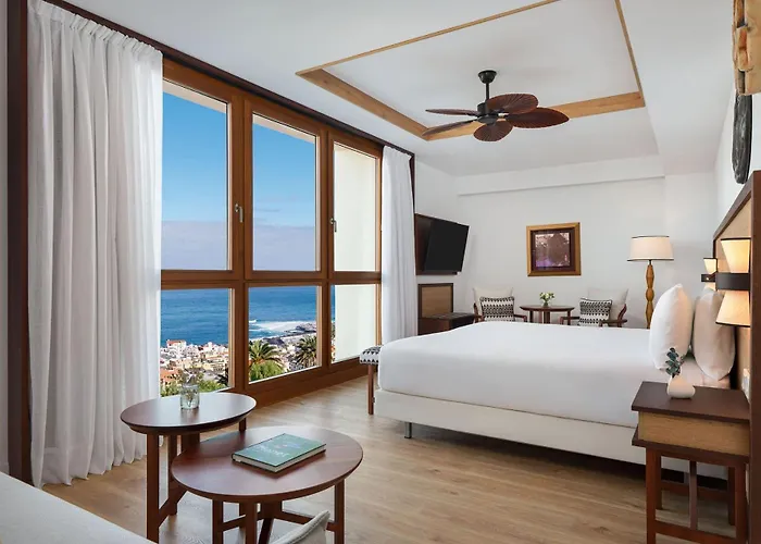 Gran Taoro 5* Пуэрто-де-ла-Крус